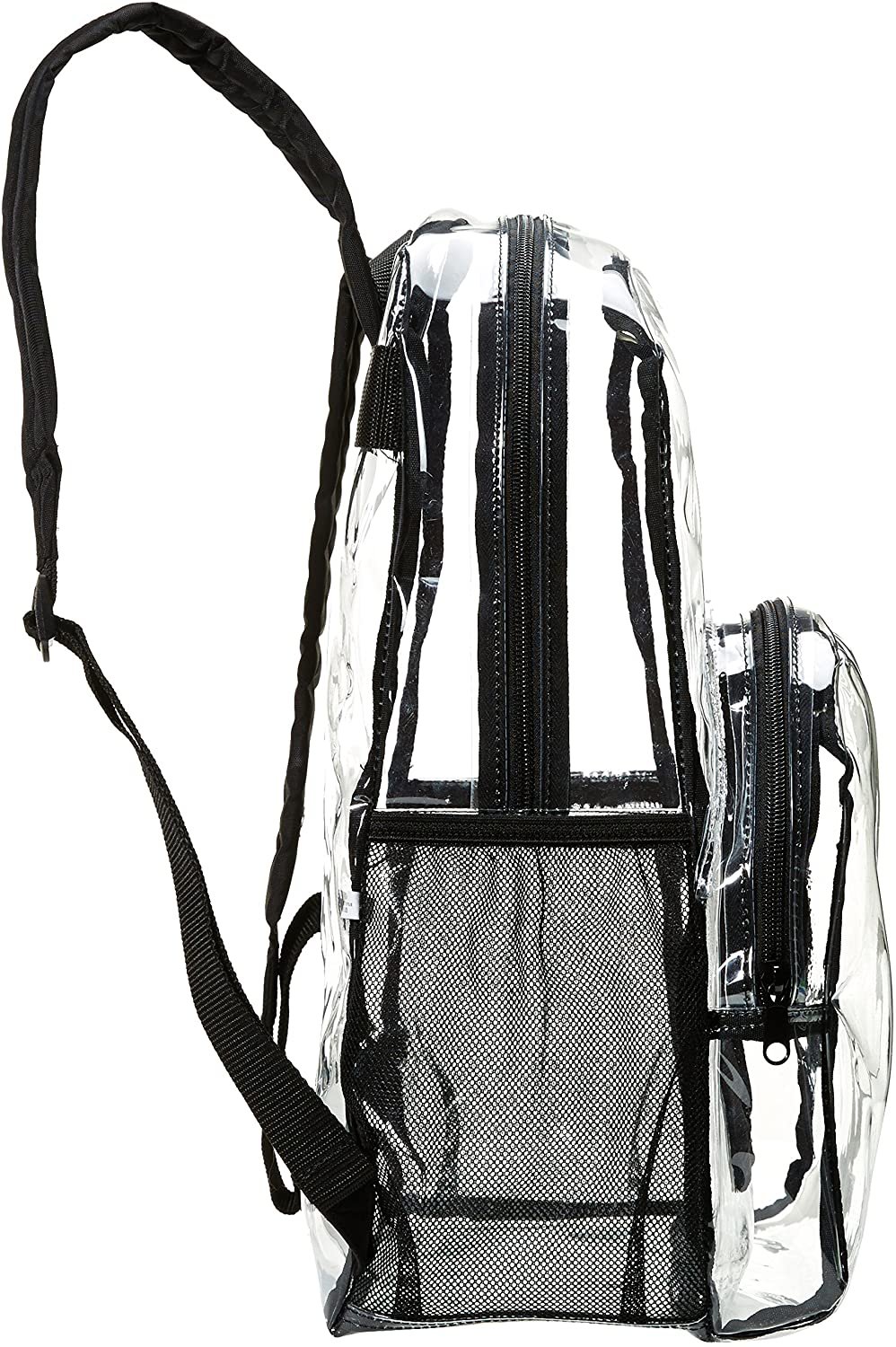 Fashion 2020 Clear PVC Backpack - 图片 2