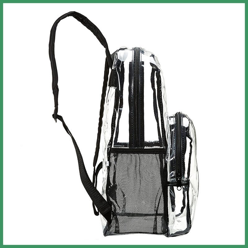 Fashion 2020 Clear PVC Backpack - 图片 4