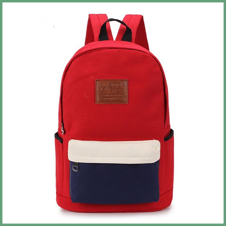 Wholesale School Backpack Bag - 图片 2