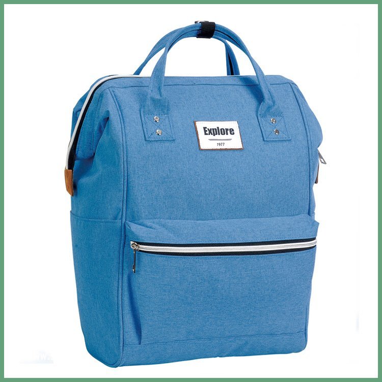 Diaper Bag Backpack Nappy Bag - 图片 4