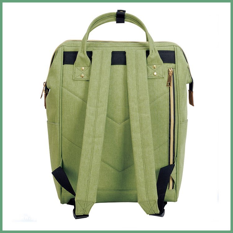 Diaper Bag Backpack Nappy Bag - 图片 3