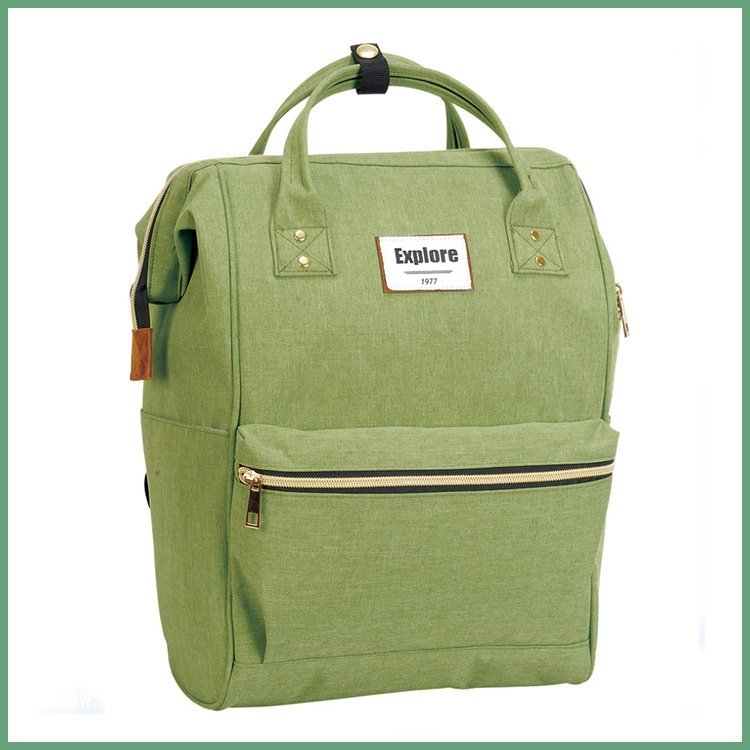 Diaper Bag Backpack Nappy Bag - 图片 2