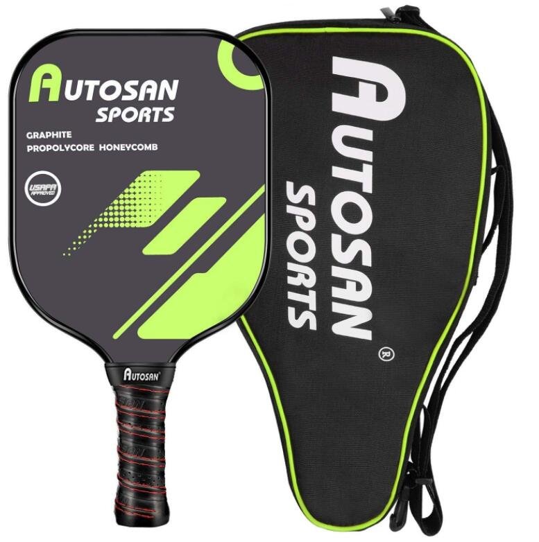 Pickleball paddle bag - 图片 3