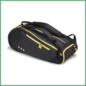 Wholesale Custom Tennis Bag Tennis Racket Bag with Shoes Compartment