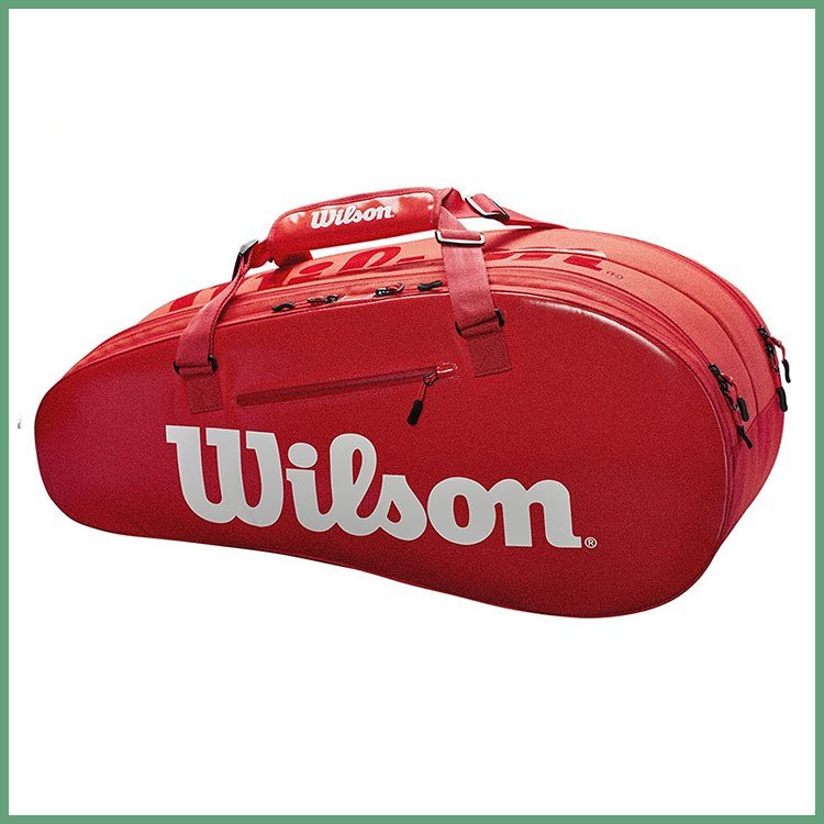 wilson tennis racket bag