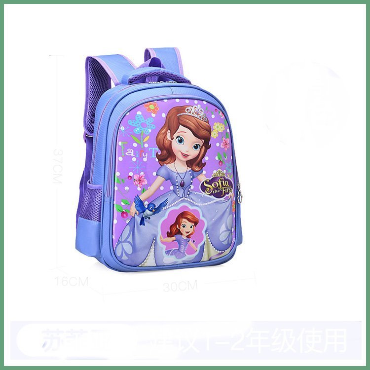 Disney new design school bag for girls - 图片 3