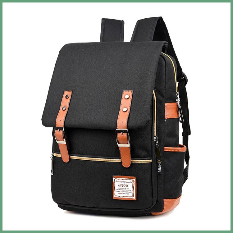 school backpack for teenager and college students - 图片 2
