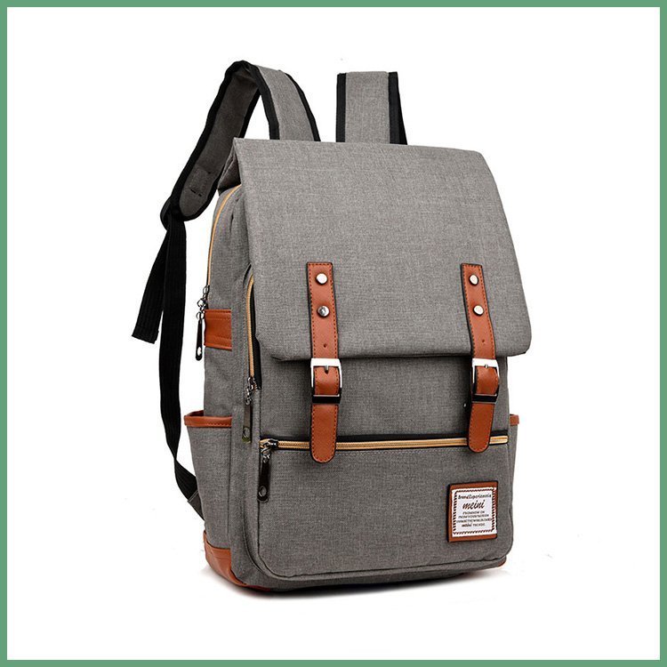school backpack for teenager and college students - 图片 5
