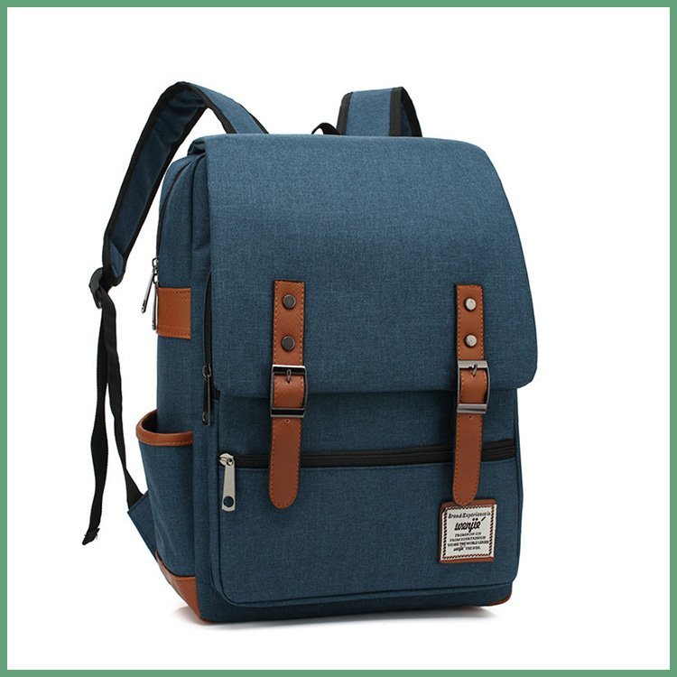 school backpack for teenager and college students - 图片 4