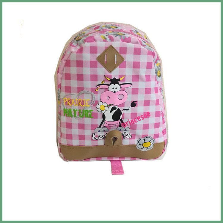 Veru cute Kids School Book Bag for Kindergarden or Elementary - 图片 3