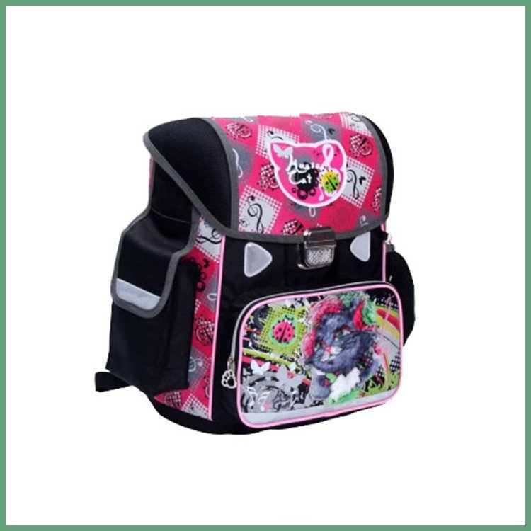 Hard Shell EVA School bag backpack - 图片 2