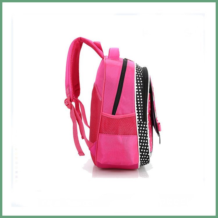 manufactory custom fashion girls backpack school bags for teenagers - 图片 3