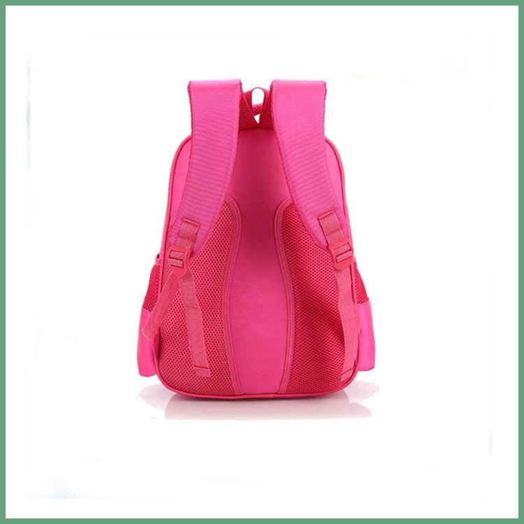 manufactory custom fashion girls backpack school bags for teenagers - 图片 4