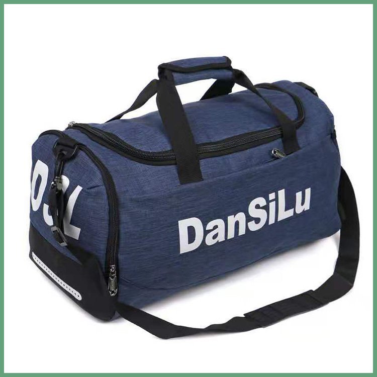 Sports Gym Bag with Shoe Compartment - 图片 4