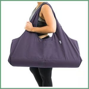 Large Yoga Mat Bag