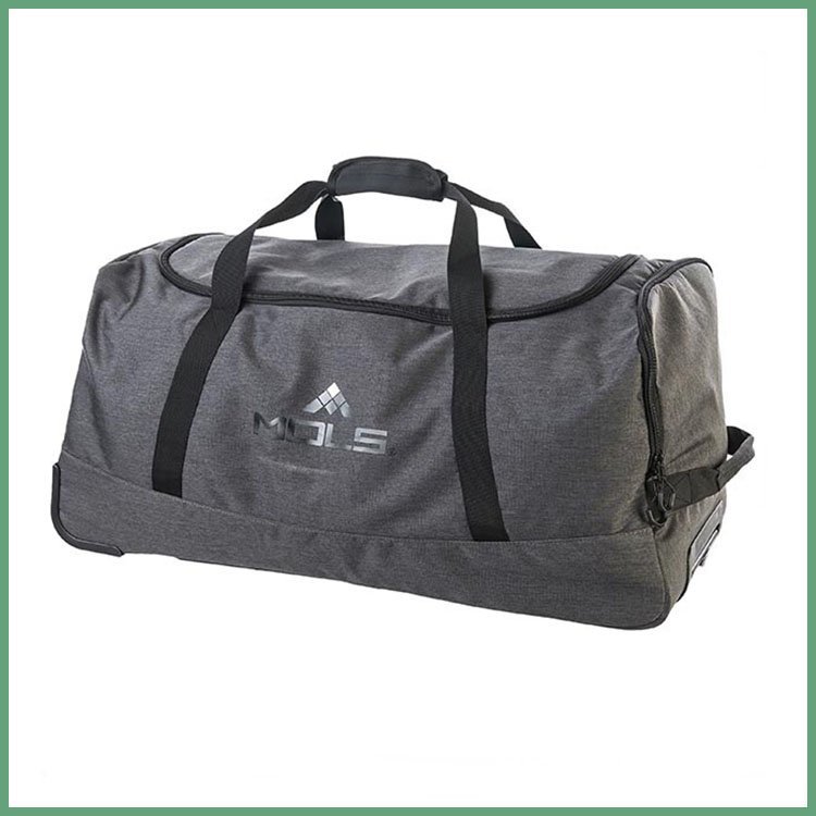 Large capacity wheeled sport bags or Trolley duffle bag