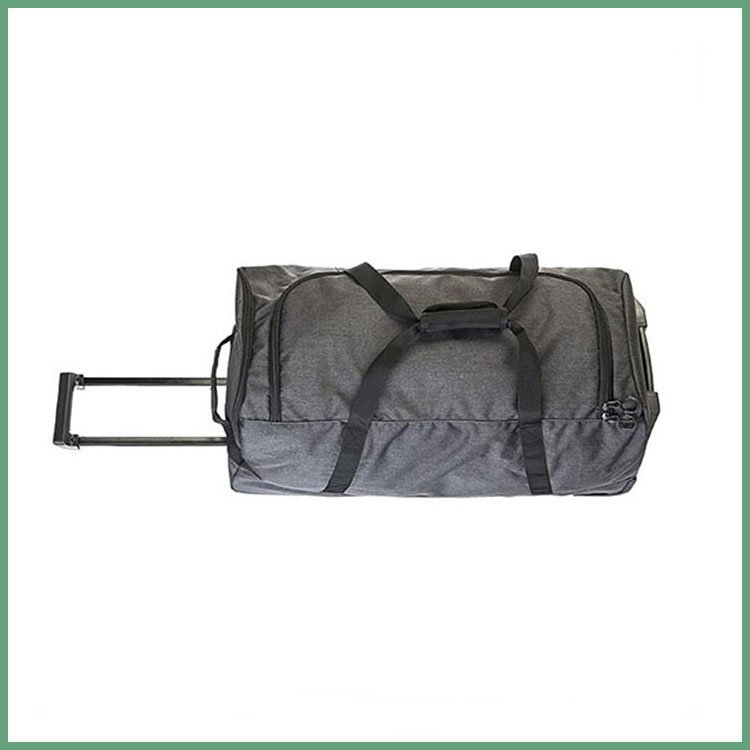 Trolley duffle bag