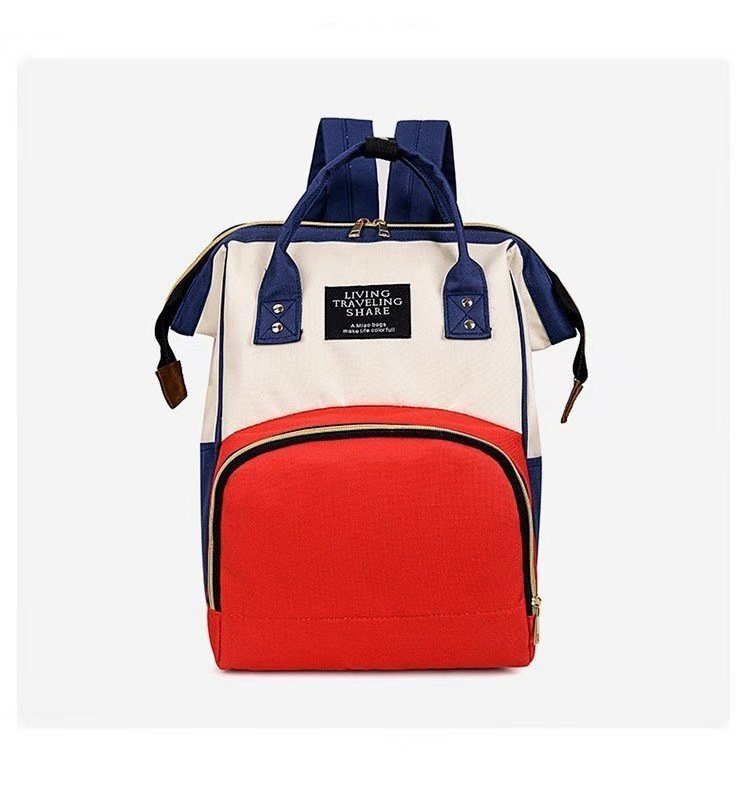Wholesale Multi-functional Baby Travel Back Pack diaper bag - 图片 2