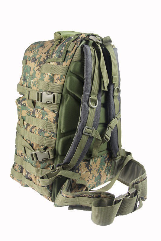 Manufacturer Outdoor Military Tactical Backpack - 图片 2