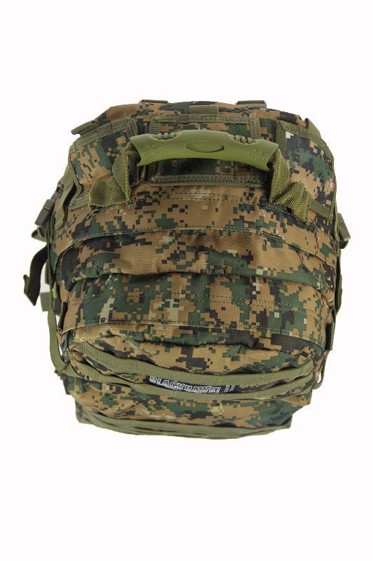 Manufacturer Outdoor Military Tactical Backpack - 图片 3