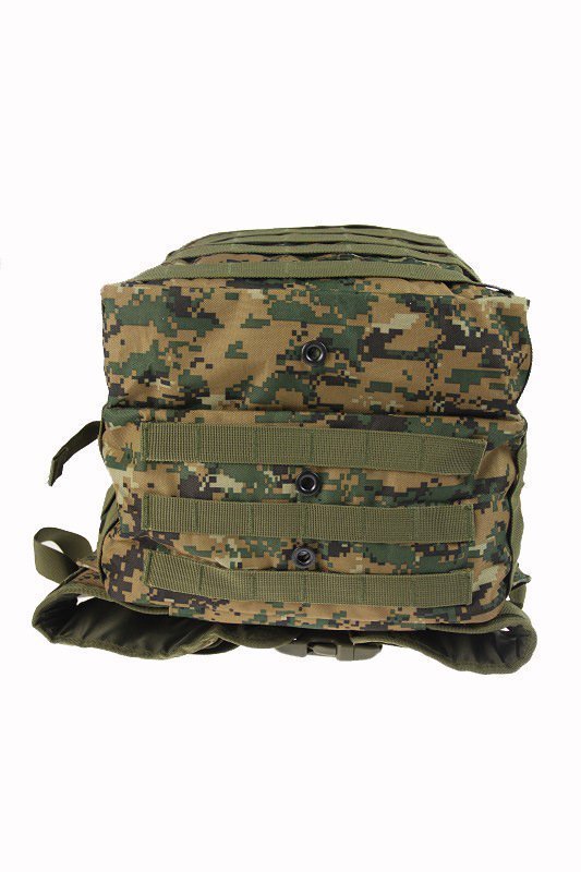 Manufacturer Outdoor Military Tactical Backpack - 图片 4