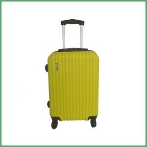 ABS hard plastic cabinet luggage