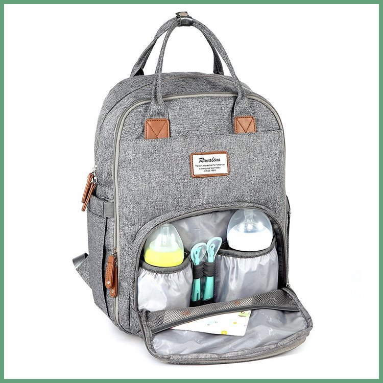 Diaper Bag Pack Backpack Mummy Tote Diaper Bag