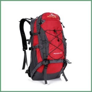 Factory direct Outdoor capacity hiking backpack travel large
