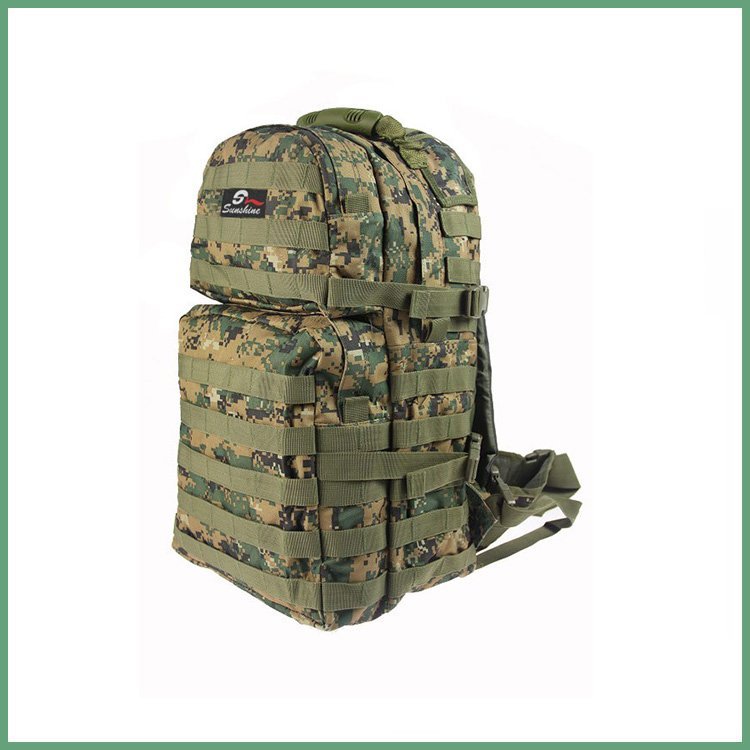 Manufacturer Outdoor Military Tactical Backpack