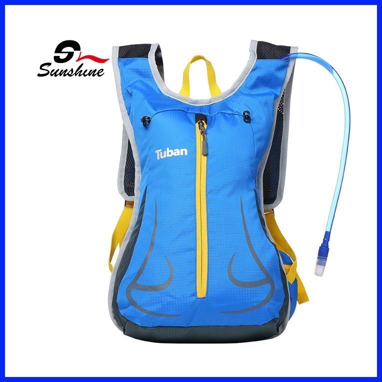 10L Wholesale cheap cycling Hydration backpack camel bag with water bladder - 图片 2
