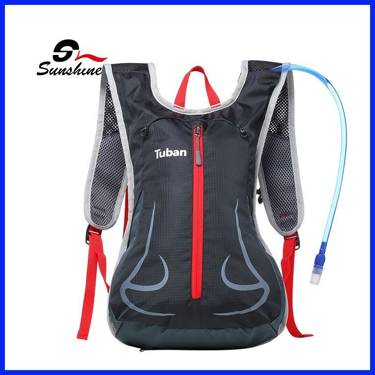 10L Wholesale cheap cycling Hydration backpack camel bag with water bladder - 图片 3