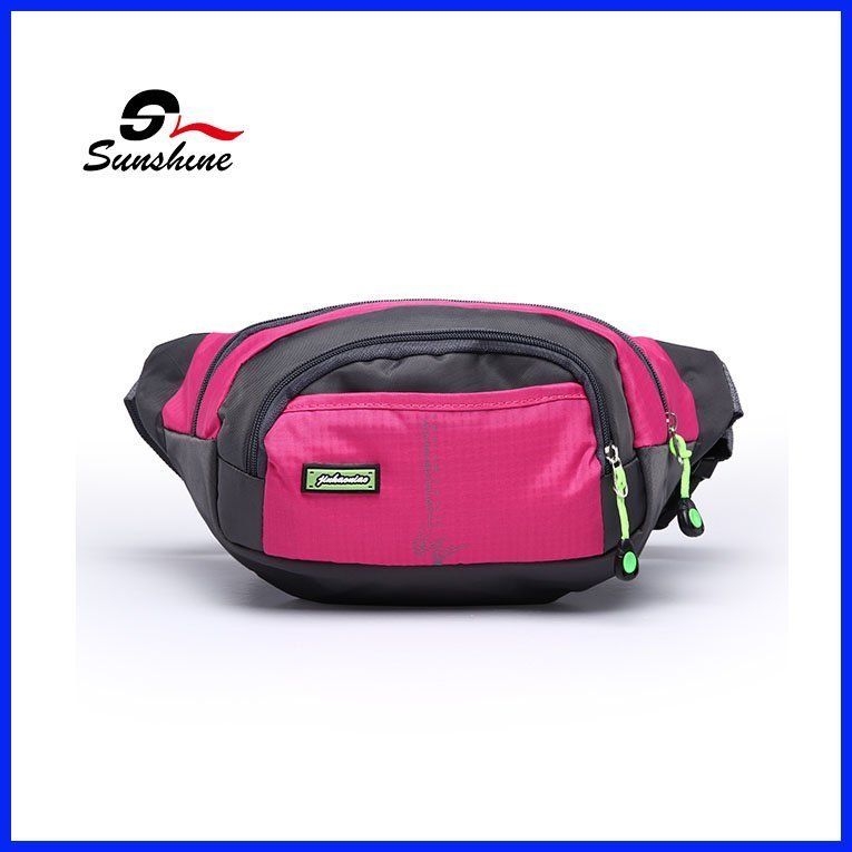 Factory hot selling waist bag high quality cheap waist bag bum bag
