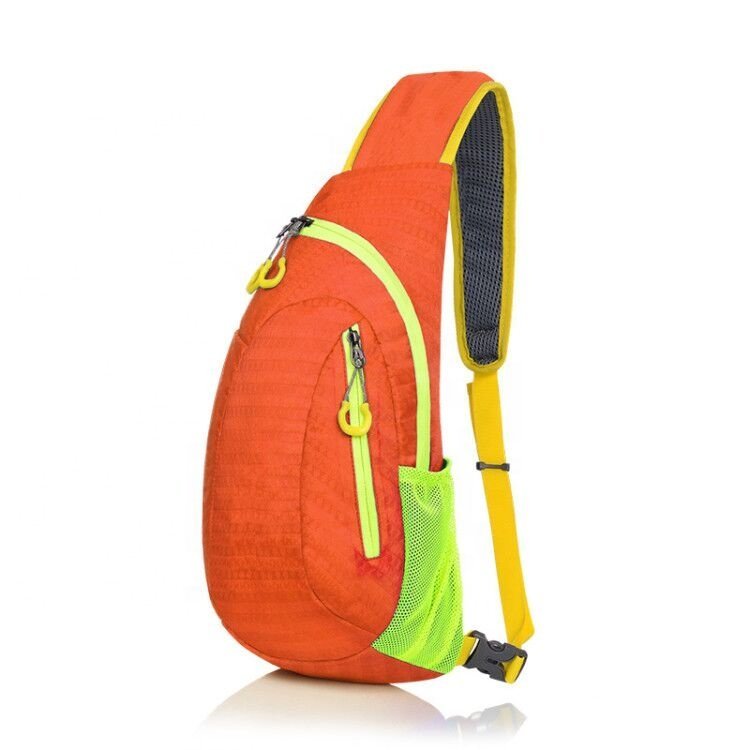 Wholesale Small Cross Body Bag Chest Sling Bags - 图片 2