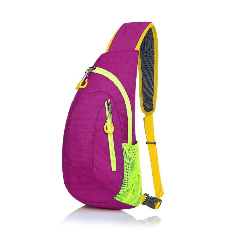 Wholesale Small Cross Body Bag Chest Sling Bags - 图片 3