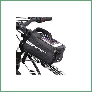 Waterproof Bike Front Phone Frame Bag