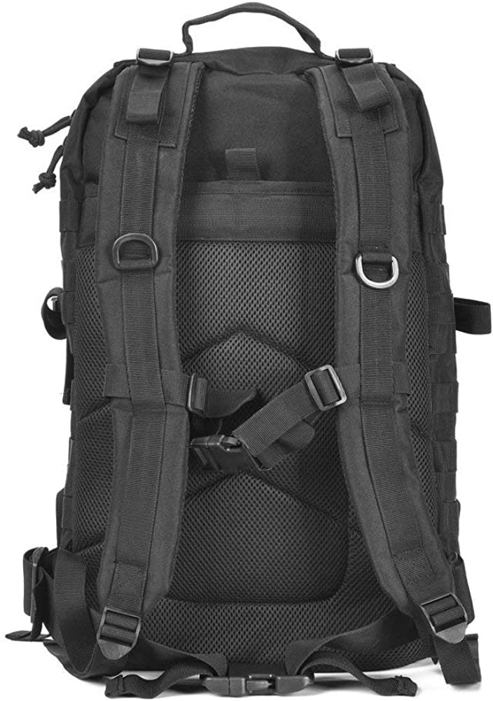 Army Tactical Backpack Large Army 3 Day Assault Pack Molle Bag Backpacks… - 图片 5