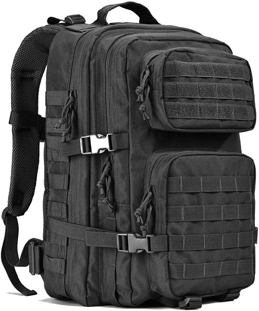 Army Tactical Backpack Large Army 3 Day Assault Pack Molle Bag Backpacks… - 图片 7