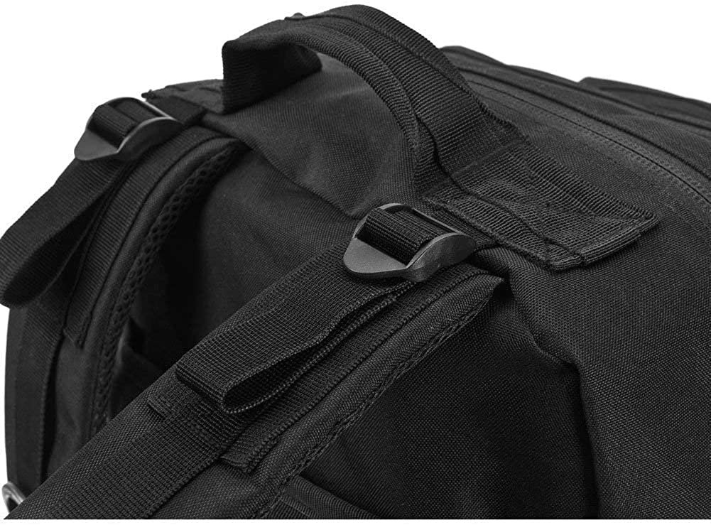 Army Tactical Backpack Large Army 3 Day Assault Pack Molle Bag Backpacks… - 图片 6