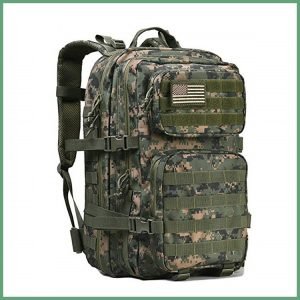 Military bag