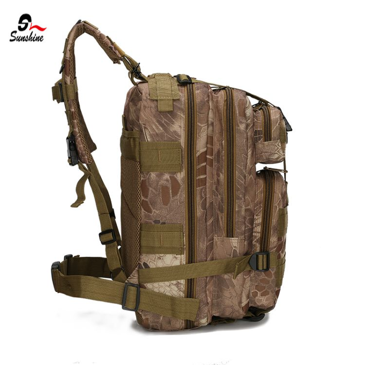 Tactical Backpack Hunting Tactic Military Backpacks Bag - 图片 2