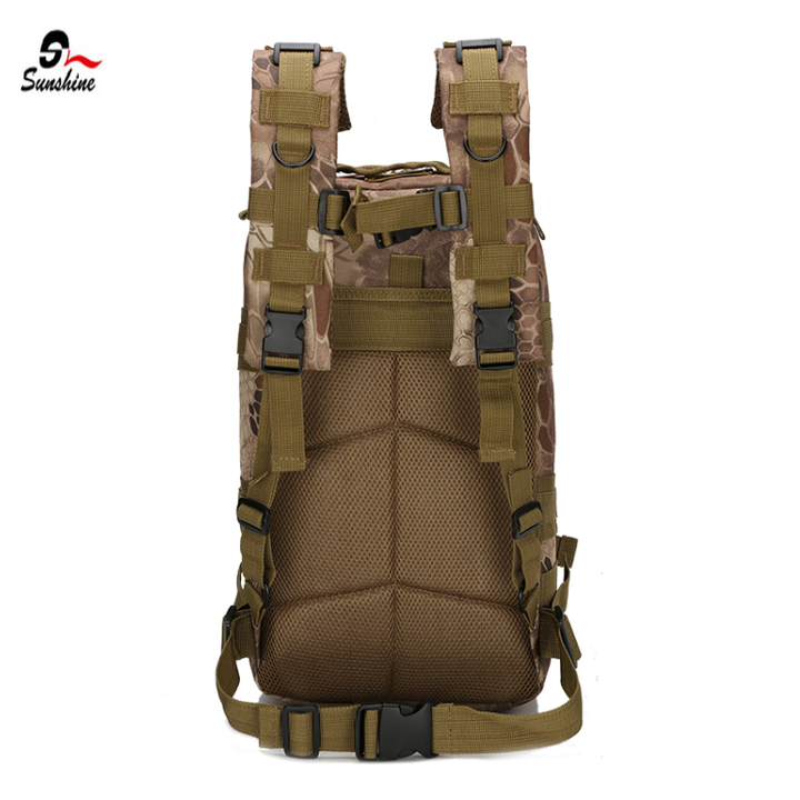 Tactical Backpack Hunting Tactic Military Backpacks Bag - 图片 3