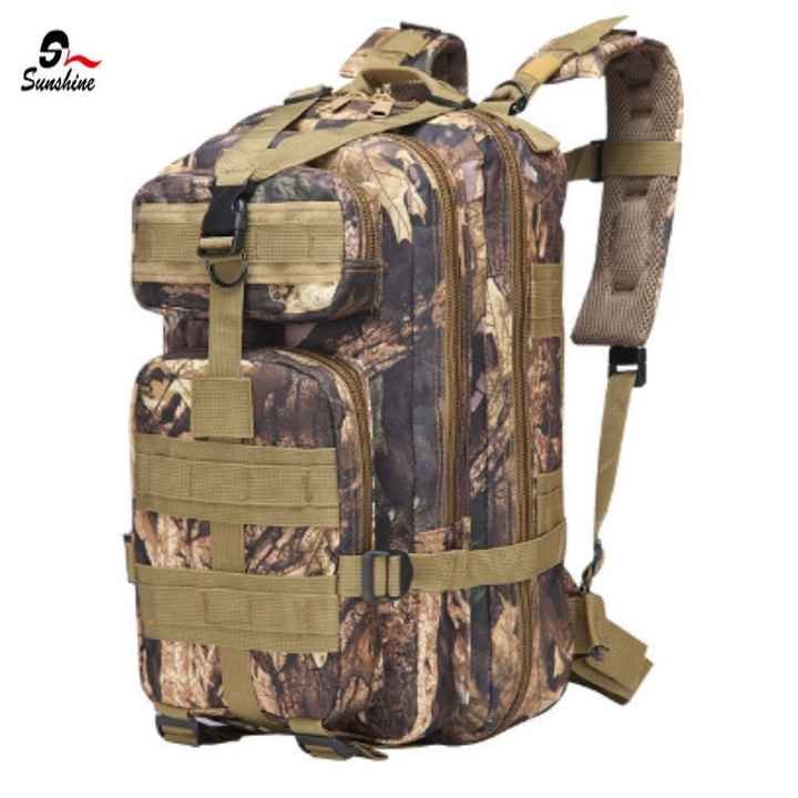 Tactical Backpack Hunting Tactic Military Backpacks Bag - 图片 4