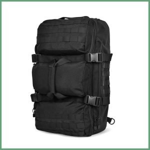 Waterproof Tactical Backpack Travel Rucksack Outdoor Sports Climbing Bag Military Hiking Backpack