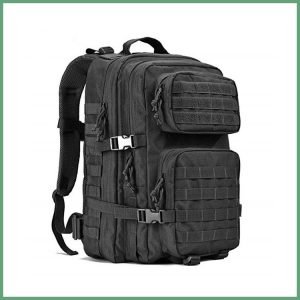 Tactical Backpack 42L Large Rucksack Outdoor Military Army Assault Pack Go Bag Backpacks