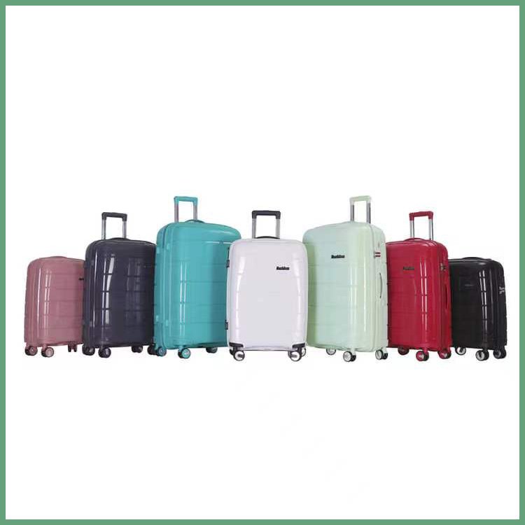 18/19/20/21/22/23/24/25/26/28/29 inch 12pcs Set Semi Finished PP Polypropylene Luggage
