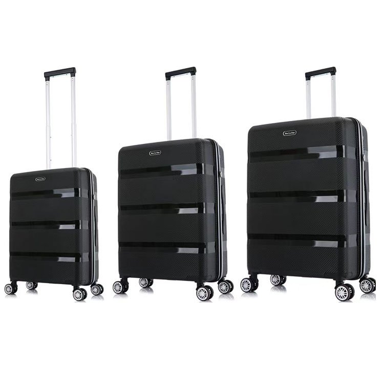 18/19/20/21/22/23/24/25/26/28/29 inch 12pcs Set Semi Finished PP Polypropylene Luggage - 图片 7