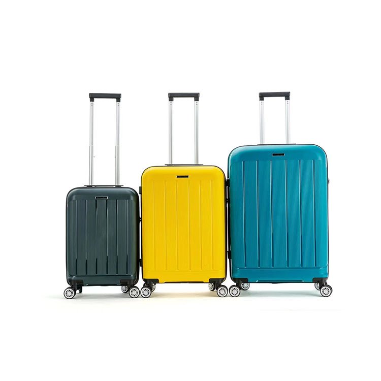18/19/20/21/22/23/24/25/26/28/29 inch 12pcs Set Semi Finished PP Polypropylene Luggage - 图片 10