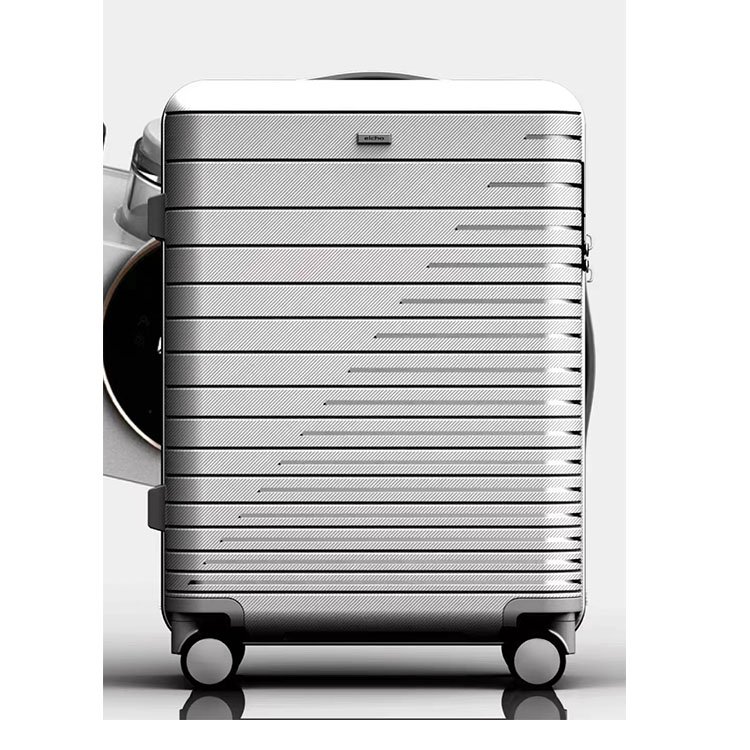 18/19/20/21/22/23/24/25/26/28/29 inch 12pcs Set Semi Finished PP Polypropylene Luggage - 图片 8