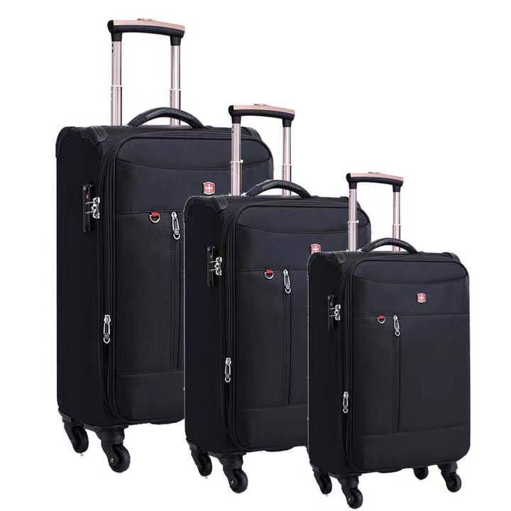 High Quality Ultralight Trolley Bags Large Eva Travel Luggage with great price - 图片 2