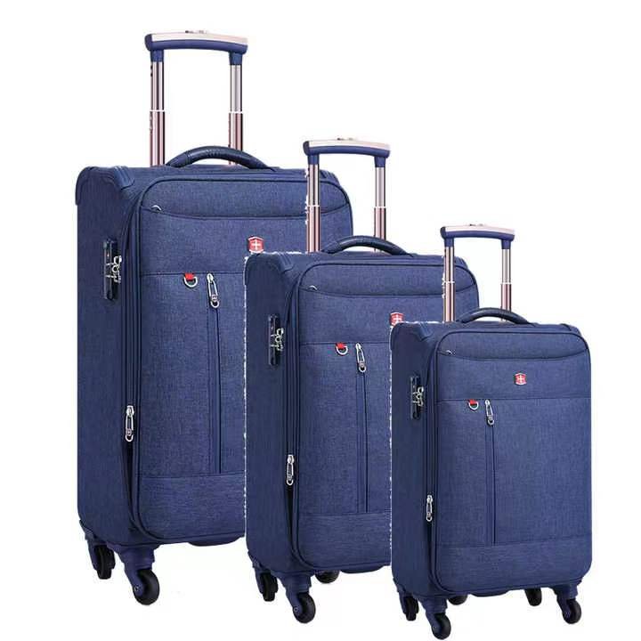 High Quality Ultralight Trolley Bags Large Eva Travel Luggage with great price - 图片 3